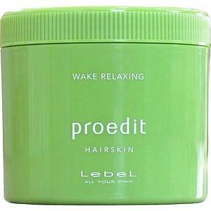 Lebel Cosmetics: Крем для массажа кожи головы «Пробуждение» (Шаг 2) (Hair Skin Relaxing Wake), 360 гр