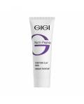 GiGi Nutri-Peptide: Очищающая глиняная маска для жирной кожи (Purifying Clay Mask Oily Skin), 50 мл