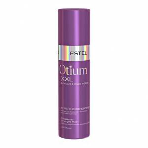 Estel Otium XXL: Спрей-кондиционер для длинных волос Эстель Отиум, 200 мл