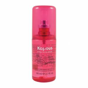 Kapous Biotin Energy: Флюид для секущихся кончиков волос с биотином, 80 мл