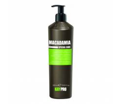 Kaypro Macadamia: Кондиционер увлажняющий с маслом макадами, 350 мл