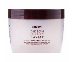 Dikson Luxury Caviar: Ревитализирующая маска-концентрат с олигопептидами (Revitalizing Mask), 500 мл