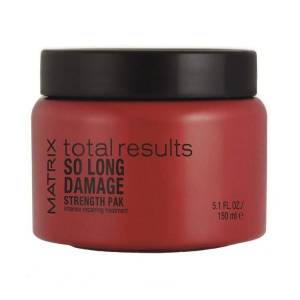 Matrix Total Results So Long Damage: Маска для восстановления ослабленных волос Соу Лонг Дэмэдж, 150 мл