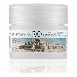 R+Co: Текстурирующий сухой шампунь "Песочный Замок" (Sand Castle Dry Texture Creme), 7 гр