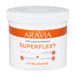 Aravia Professional Superflexy: Паста для шугаринга (Ultra Enzyme), 750 гр