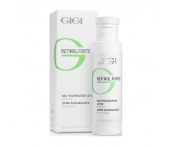 GiGi Retinol Forte: Лосьон-пилинг для жирной кожи (RF Rejuvenation oily), 120 мл