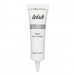 Christina Wish: Ночной крем для зоны вокруг глаз (Night Eye Cream), 30 мл