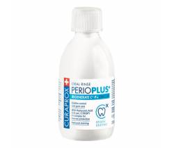 Curaprox: Жидкость - ополаскиватель с содержанием хлоргексидина 0,09% и гиалуроновой кислотой Perio Plus Regenerate