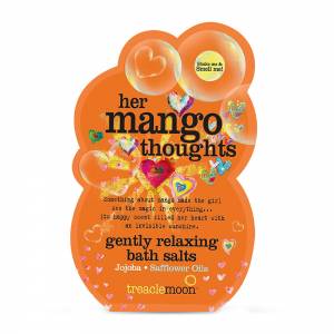 Treaclemoon: Пена для ванны Задумчивое манго (Her mango thoughts badescha), 80 гр