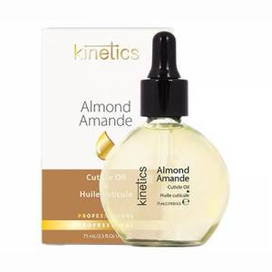Kinetics: масло для увлажнения кутикулы и ногтевой пластины Almond (Миндаль)