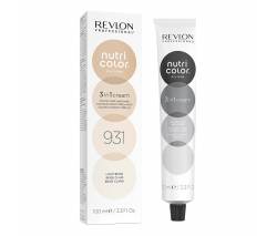 Revlon Nutri Color Filters: Тонирующий крем-бальзам для волос № 821 Серебристо-бежевый, 100 мл