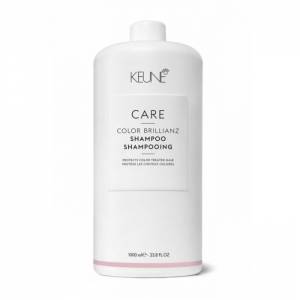 Keune Care Color Brillianz: Шампунь яркость цвета (Care Color Brillianz Shampoo), 1000 мл