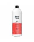 Revlon Pro You Fixer: Шампунь восстанавливающий для поврежденных волос (Repair Shampoo), 1000 мл