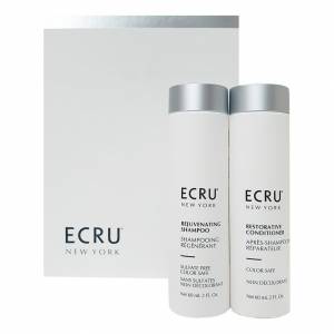 Ecru: Набор «Восстановление волос и защита цвета» (Restore And Color Safe)