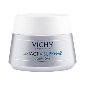 Vichy Liftactiv Supreme: Крем для упругости сухой и очень сухой кожи Виши Лифтактив Супрем, 50 мл