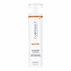 Coiffance Nutri: Протеиновый шампунь для нормальных и сухих волос без сульфатов (Soin Lavant Nutritif)