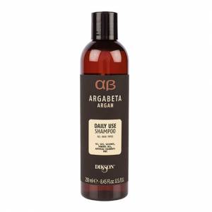 Dikson ArgaBeta Daily Use: Шампунь для ежедневного использования с аргановым маслом (Shampoo)