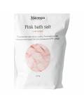 Marespa: Розовая Гималайская соль крупные кристаллы (Pink bath salt large crystals), 2500 гр