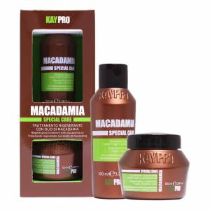 Kaypro Macadamia: Набор увлажняющий - шампунь и кондиционер