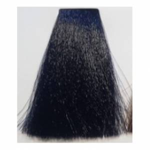 Lisap Milano DCM Ammonia Free: Безаммиачный краситель для волос 1/01 иссиня-черный, 100 мл