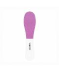 Solomeya: 2-х сторонняя педикюрная пилка (фиолетовая/маджента) 80/100 (Personal Gadget Purple/Magenta Pedicure Nail File)