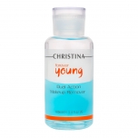 Christina Forever Young: Средство для снятия макияжа с кожи век (Dual Action Make Up Remover), 100 мл