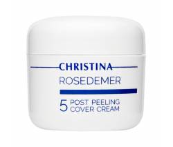 Christina Rose De Mer: Постпилинговый тональный защитный крем "Роз де Мер" (Rose De Mer 5 Post peeling cover cream), 20 мл
