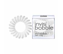 Invisibobble: Резинка для волос Инвизи Бабл Innocent White