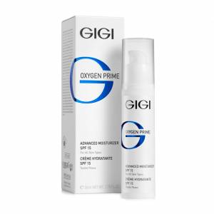 GiGi Oxygen Prime: Крем увлажняющий (OP Moisturizer), 50 мл