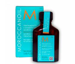 Moroccanoil: Восстанавливающее масло для всех типов волос (Original Treatment), 25 мл