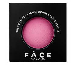 Otome Wamiles Make UP: Тени для век (Face The Colors Eyeshadow) тон 014 Ягодно-розовый матовый / сменный блок, 1,7 гр