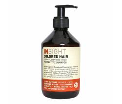 Insight Colored Hair: Защитный шампунь для окрашенных волос (Protective shampoo), 400 мл
