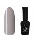 IQ Beauty: Гель-лак для ногтей каучуковый #077 Ashesn (Rubber gel polish), 10 мл