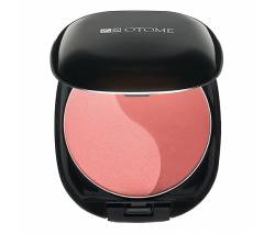 Otome Make UP: Румяна двухцветные (Duo color Powder blush 203 Classical Pink), 13 гр