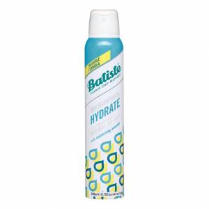 Batiste: Сухой шампунь увлажняющий для нормальных и сухих волос (Batiste Rethink Dry Shampoo Hydrate), 200 мл