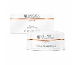 Janssen Cosmetics Make Up: Специальная пудра для фиксации макияжа (Perfect Powder Fixing), 30 гр