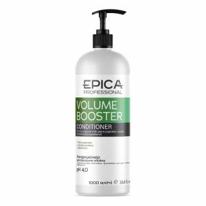Epica Volume Booster: Кондиционер для придания объёма волос, 1000 мл