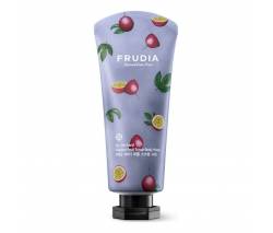 Frudia Body Wash: Тонизирующий гель-скраб для душа с маракуйей (My Orchard Passion Fruit Scrub), 200 мл