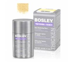 Bosley Pro Hair Thickening: Кератиновые волокна - блондин (Fibers Blond), 12 гр