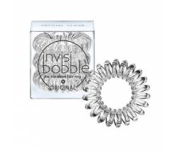 Invisibobble: Резинка-браслет для волос Invisibobble Original Crystal Clear (прозрачный)