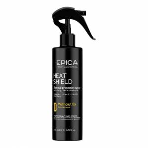 Epica Heat Shield: Спрей для волос с термозащитным комплексом, 200 мл
