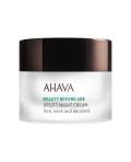 Ahava Beauty Before Age: Ночной крем для подтяжки кожи лица, шеи и зоны декольте, 50 мл