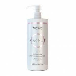 Revlon Magnet: Пост-технический шампунь (Color Lock Repairing Shampoo), 1000 мл