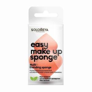 Solomeya: Мультифункциональный косметический спонж для макияжа (Multi Blending sponge)