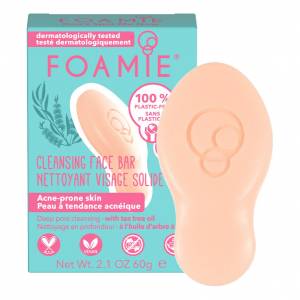 Foamie: Средство для умывания без мыла для проблемной кожи (Facebar Don’t Spot me Now), 60 гр