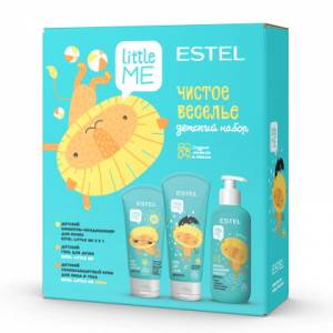 Estel Little Me: Детский набор "Чистое веселье"