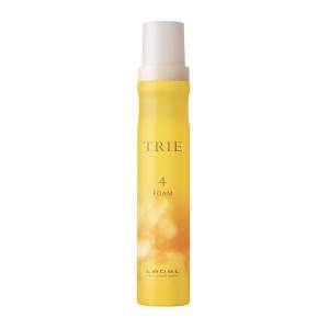 Lebel Cosmetics: Пена для укладки волос (Trie Foam 4), 200 мл
