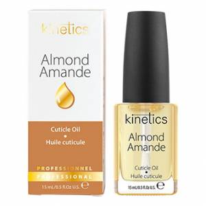 Kinetics: масло для увлажнения кутикулы и ногтевой пластины Almond (Миндаль)