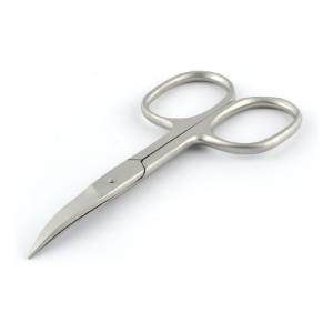 Metzger: Ножницы для ногтей изогнутые матовые (NS-712-D(CVD))