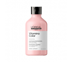 L'Oreal Professionnel Vitamino Сolor: Шампунь для окрашенных волос (Resveratrol Color Radiance system Shampoo), 300 мл